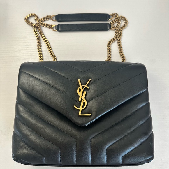 Gently used YSL LouLou bag in small - Picture 1 of 7
